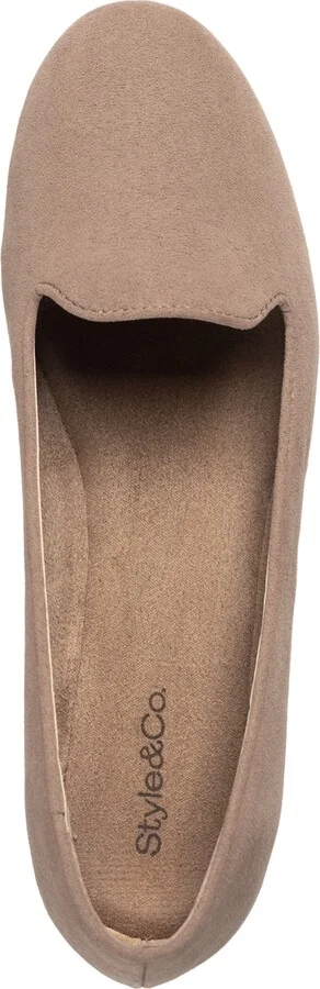 Style & Co Women's Alyson Slip-On Loafer Flats, Created for Macy's - Image 3