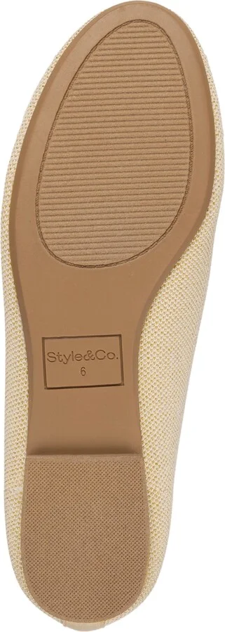 Style & Co Women's Alyson Slip-On Loafer Flats, Created for Macy's - Image 7