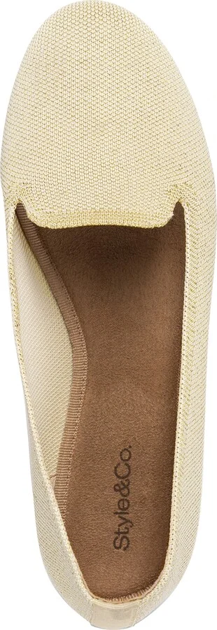 Style & Co Women's Alyson Slip-On Loafer Flats, Created for Macy's - Image 8