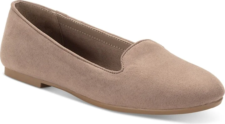 Style & Co Women's Alyson Slip-On Loafer Flats, Created for Macy's