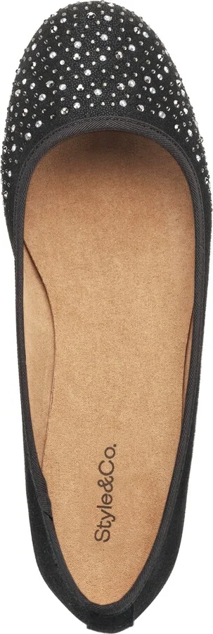 Style & Co Women's Angelynn Ballet Flats, Created for Macy's - Image 4