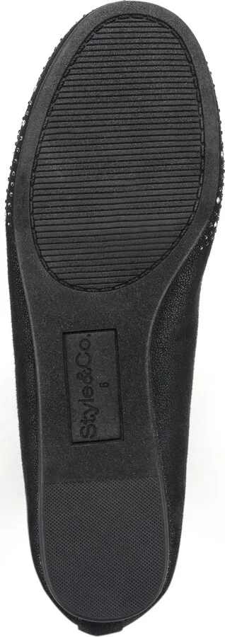 Style & Co Women's Angelynn Ballet Flats, Created for Macy's - Image 5