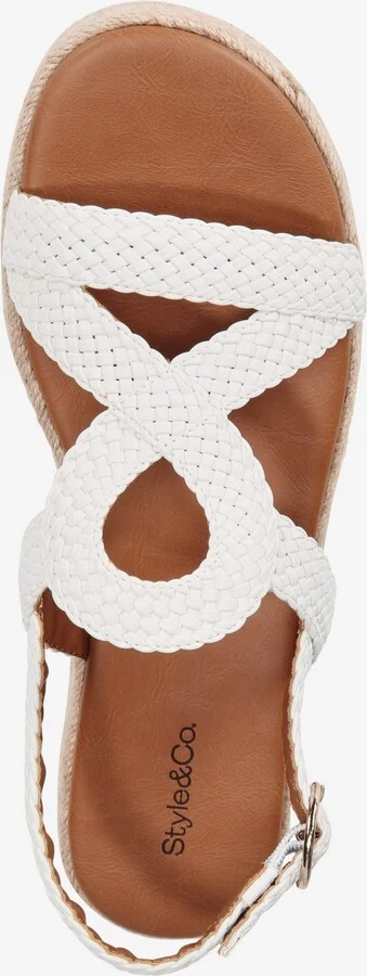 Style & Co Women's Ashlandd Flat Sandals, Created for Macy's - Image 4