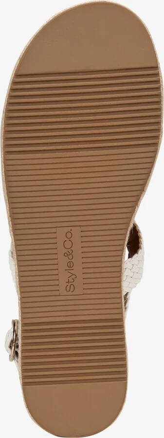 Style & Co Women's Ashlandd Flat Sandals, Created for Macy's - Image 5