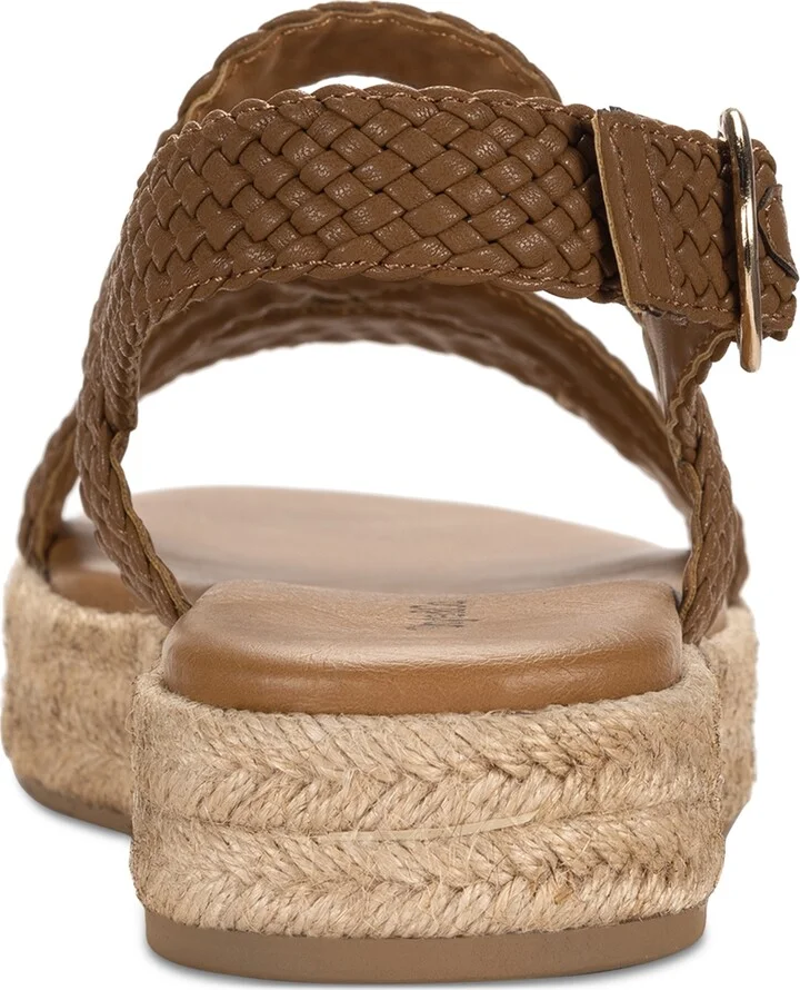 Style & Co Women's Ashlandd Flat Sandals, Created for Macy's - Image 7