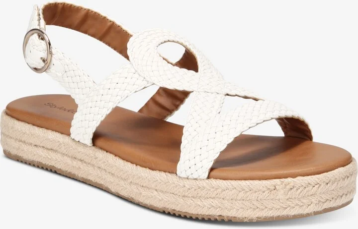 Style & Co Women's Ashlandd Flat Sandals, Created for Macy's