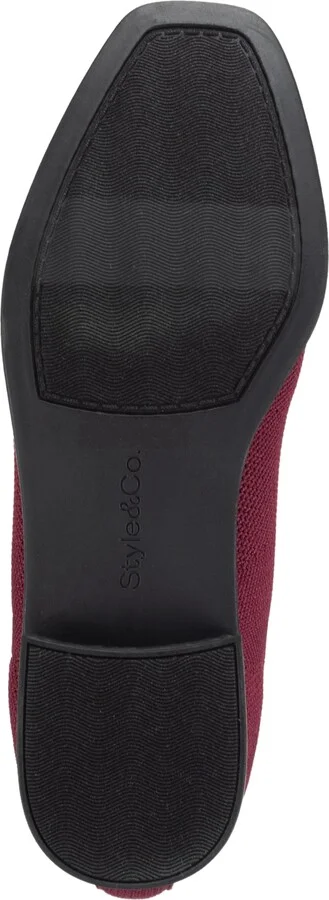 Style & Co Women's Barriee Knit Booties, Created for Macy's - Image 3