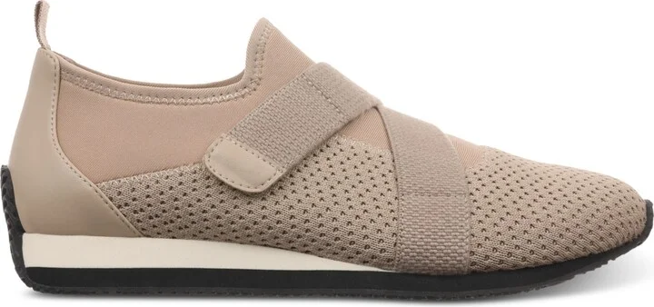Style & Co Women's Bonniee Knit Sneakers, Exclusively at Macy's - Image 9