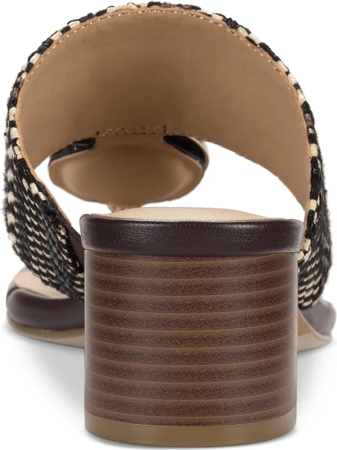 Style & Co Women's Brandyy Embellished Raffia Sandals, Exclusively at Macy's - Image 8