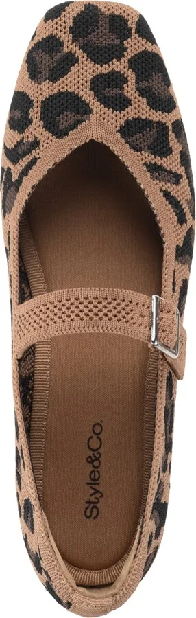Style & Co Women's Broadwayy Mary Jane Flats - Image 9