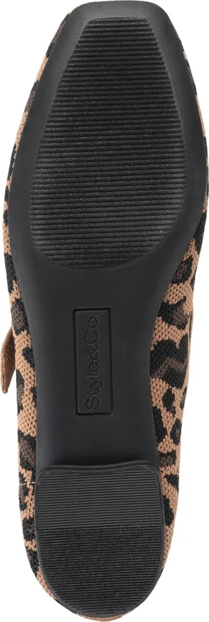 Style & Co Women's Broadwayy Mary Jane Flats - Image 10