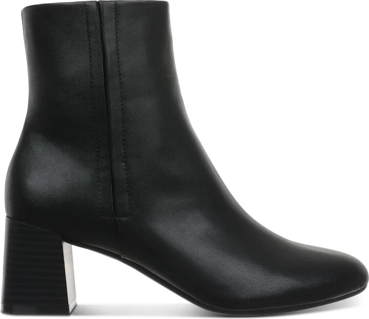 Style & Co Women's Brookss Block Heel Dress Booties, Created for Macy's - Image 5