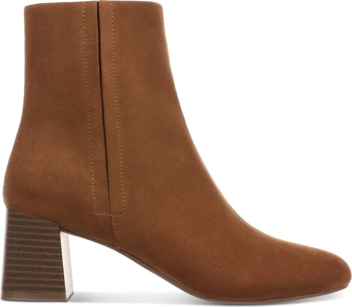Style & Co Women's Brookss Block Heel Dress Booties, Created for Macy's - Image 9