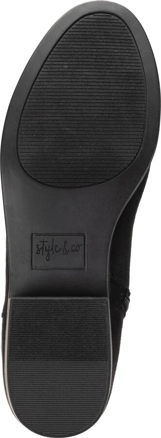 Style & Co Women's Charmanee Tall Boots, Created for Macy's - Image 5