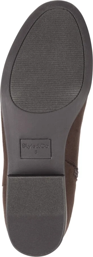 Style & Co Women's Charmanee Tall Boots, Created for Macy's - Image 10