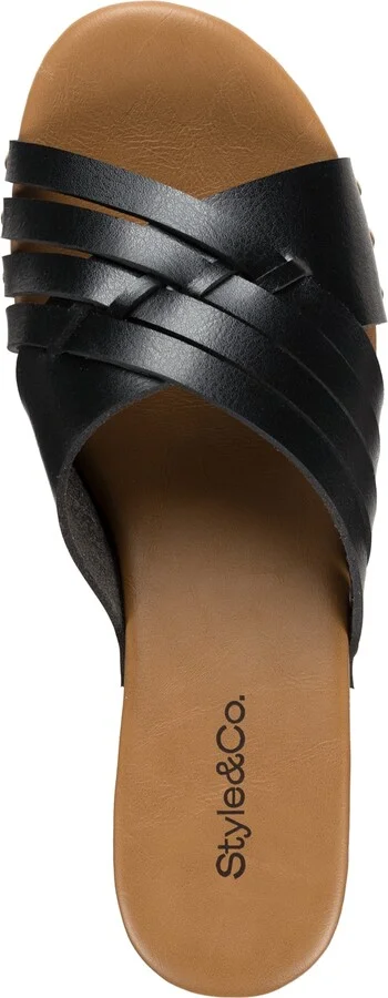 Style & Co Women's Darynn Clog Sandals, Exclusively at Macy's - Image 4