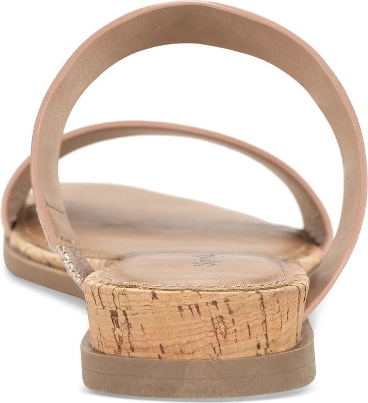 Style & Co Women's Elliee Flat Sandals, Exclusively at Macy's - Image 4