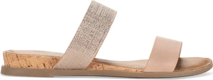 Style & Co Women's Elliee Flat Sandals, Exclusively at Macy's - Image 5