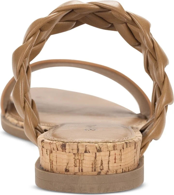 Style & Co Women's Elliee Flat Sandals, Exclusively at Macy's - Image 9