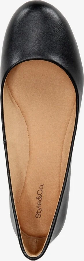 Style & Co Women's Elsaa Flats, Exclusively at Macy's - Image 3