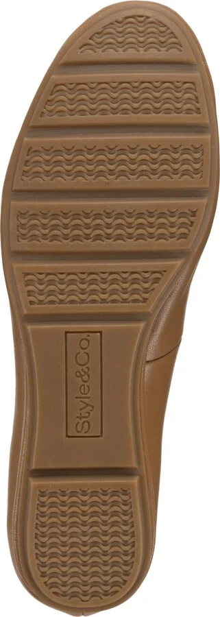 Style & Co Women's Elsaa Flats, Exclusively at Macy's - Image 7