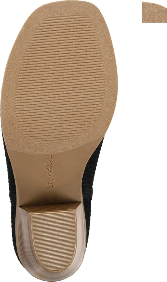 Style & Co Women's Filmoree Shooties, Exclusively at Macy's - Image 5
