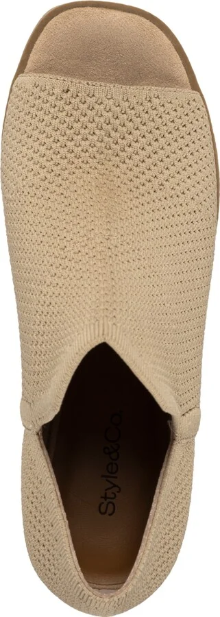 Style & Co Women's Filmoree Shooties, Exclusively at Macy's - Image 9