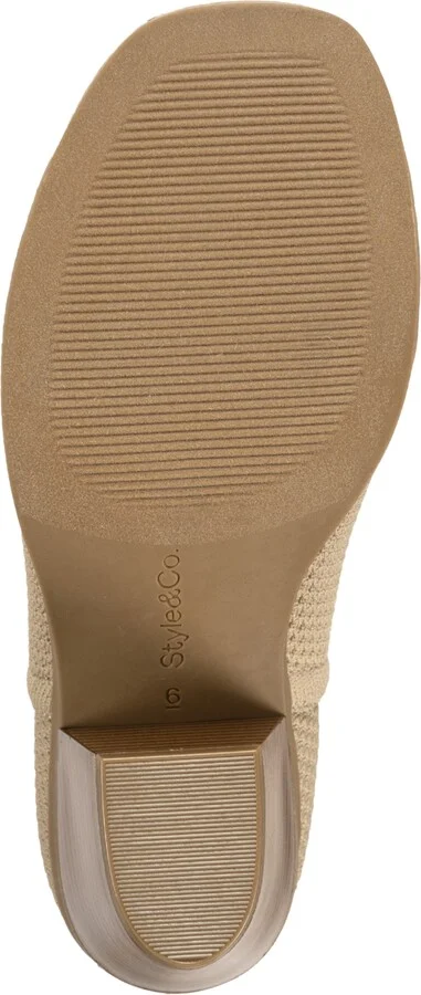 Style & Co Women's Filmoree Shooties, Exclusively at Macy's - Image 10
