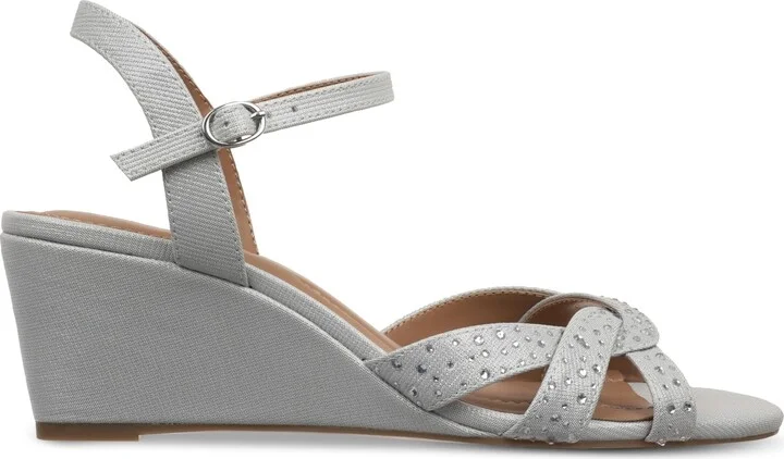 Style & Co Women's Greyy Wedge Sandals, Exclusively at Macy's - Image 8