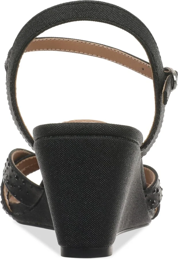 Style & Co Women's Greyy Wedge Sandals, Exclusively at Macy's - Image 10