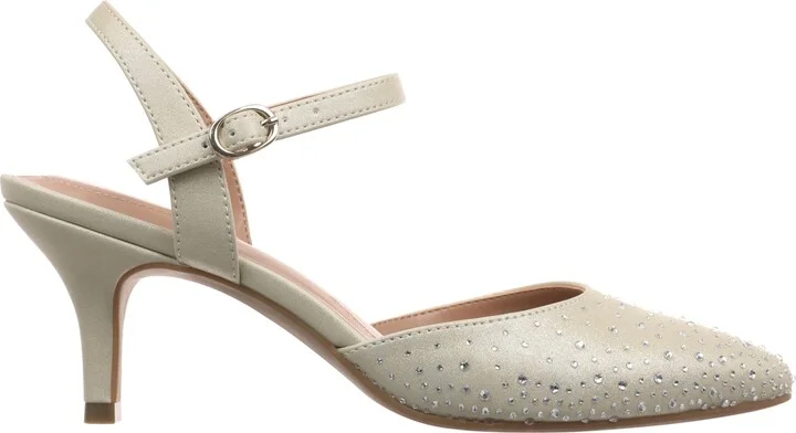 Style & Co Women's Gwenn Evening Shimmer Heels, Exclusively at Macy's - Image 2