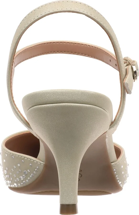Style & Co Women's Gwenn Evening Shimmer Heels, Exclusively at Macy's - Image 3
