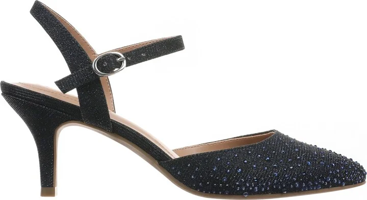Style & Co Women's Gwenn Evening Shimmer Heels, Exclusively at Macy's - Image 6