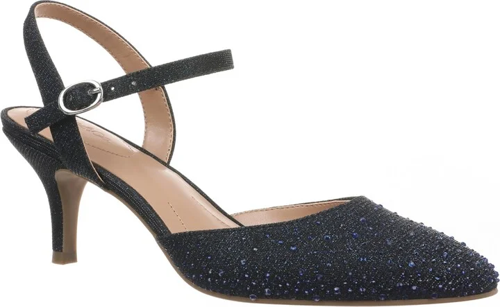 Navy Shimmer