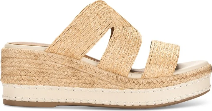 Style & Co Women's Hattiee Wedge Sandals, Exclusively at Macy's - Image 2
