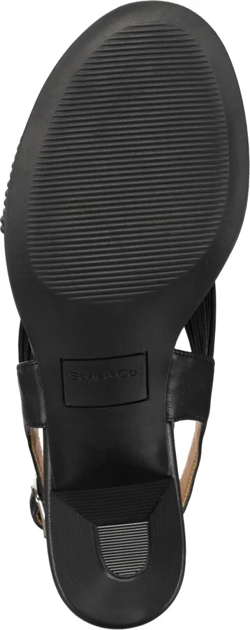 Style & Co Women's Holliee Dress Sandals, Exclusively at Macy's - Image 4