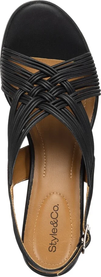 Style & Co Women's Holliee Dress Sandals, Exclusively at Macy's - Image 5