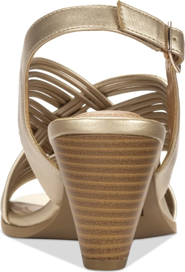 Style & Co Women's Holliee Dress Sandals, Exclusively at Macy's - Image 6