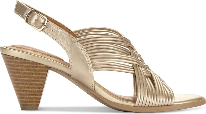 Style & Co Women's Holliee Dress Sandals, Exclusively at Macy's - Image 7