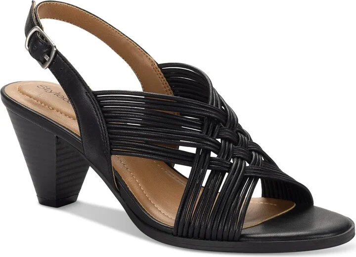 Style & Co Women's Holliee Dress Sandals, Exclusively at Macy's