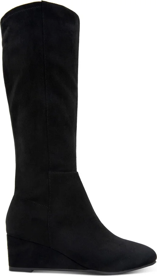 Style & Co Women's Jaylaa Wedge Boots, Created for Macy's - Image 6