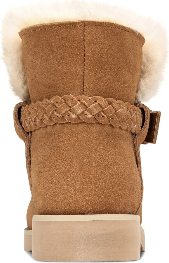Style & Co Women's Korri Pull-On Buckled Winter Booties, Created for Macy's - Image 2