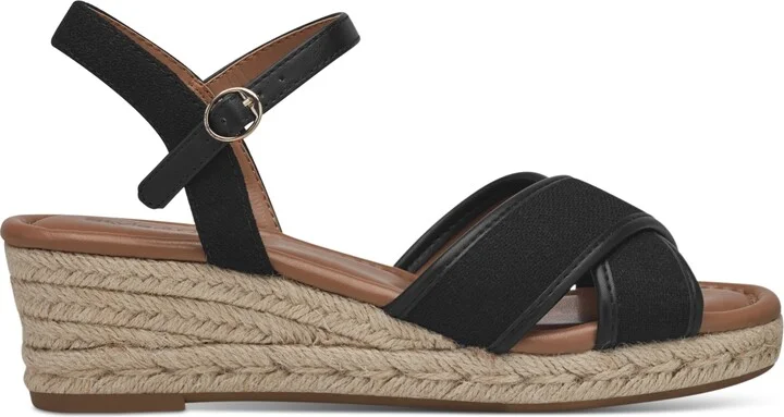Style & Co Women's Leahh Strappy Espadrille Wedge Sandals, Created for Macy's - Image 5