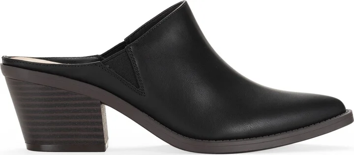 Style & Co Women's Leonaa Block Heel Pointed Toe Mules, Created for Macy's - Image 5