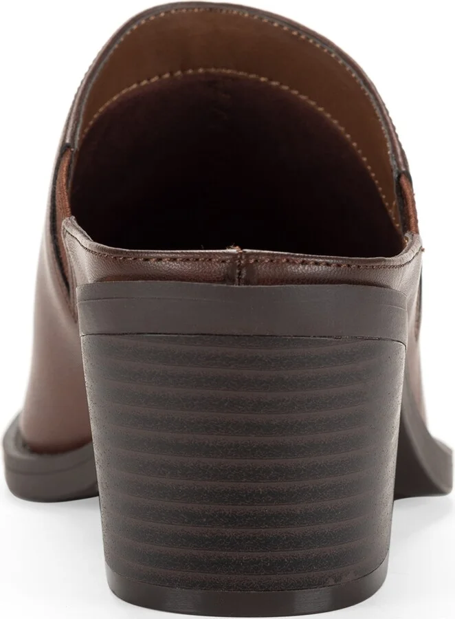 Style & Co Women's Leonaa Block Heel Pointed Toe Mules, Created for Macy's - Image 6