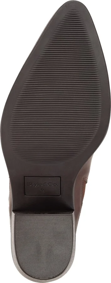 Style & Co Women's Leonaa Block Heel Pointed Toe Mules, Created for Macy's - Image 8