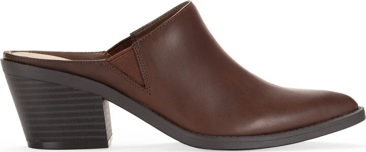 Style & Co Women's Leonaa Block Heel Pointed Toe Mules, Created for Macy's - Image 9