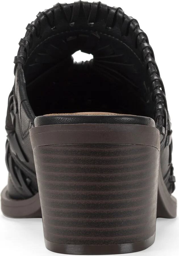 Style & Co Women's Lucyy Stitch Detail Block Heel Mules, Exclusively at Macy's - Image 3