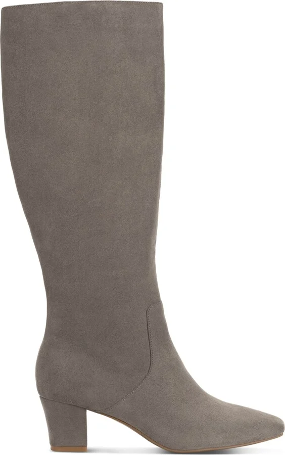Style & Co Women's Lyyric Snip Toe Boots, Created for Macy's - Image 6