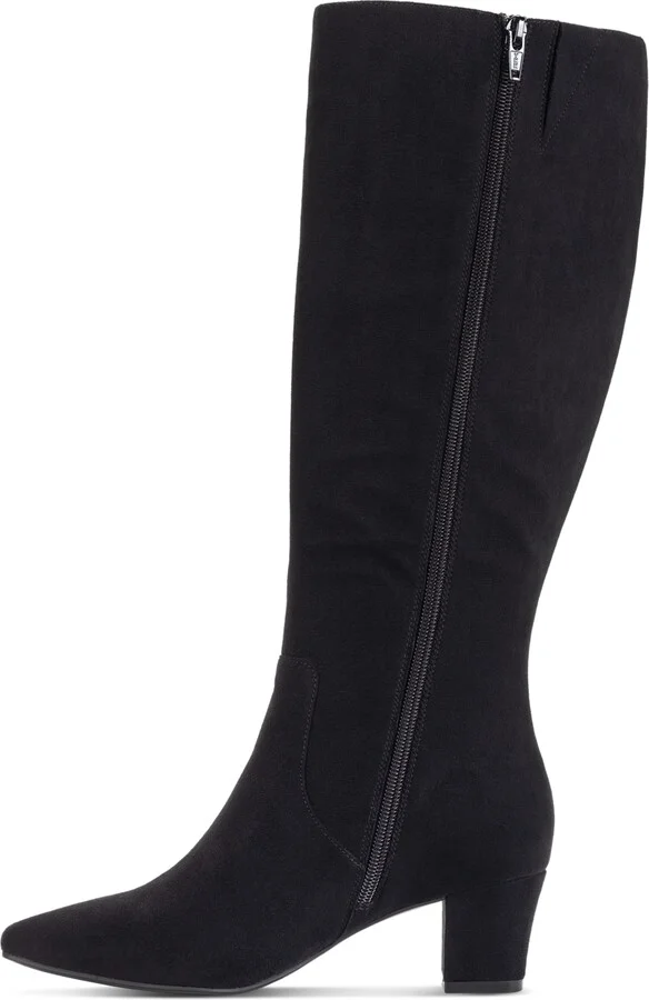 Style & Co Women's Lyyric Snip Toe Boots, Created for Macy's - Image 7
